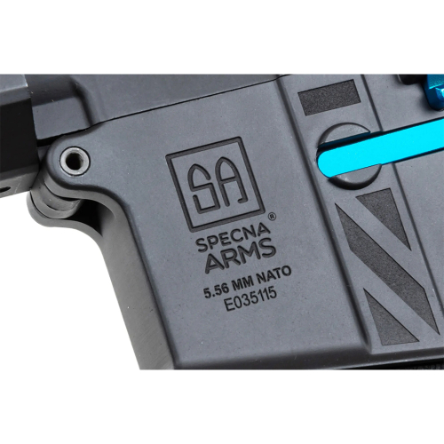 Specna Arms SA-E40-L EDGE Light Ops Stock HAL ETU Airsoft Rifle