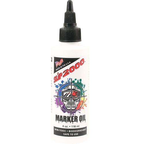 Paintball Marker Oil - 4 oz