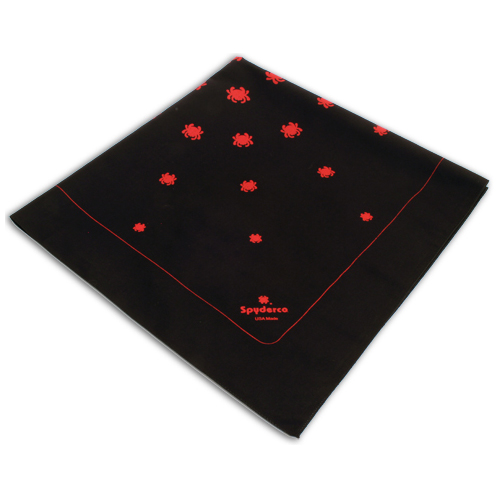 Red Black Bug Bandana