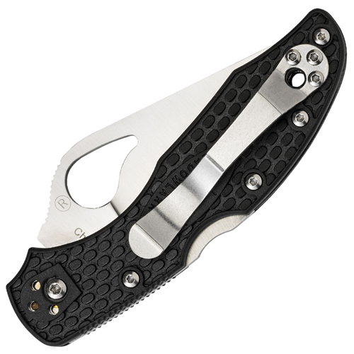 Spyderco Byrd Meadowlark 2 FRN Handle Folding Knife