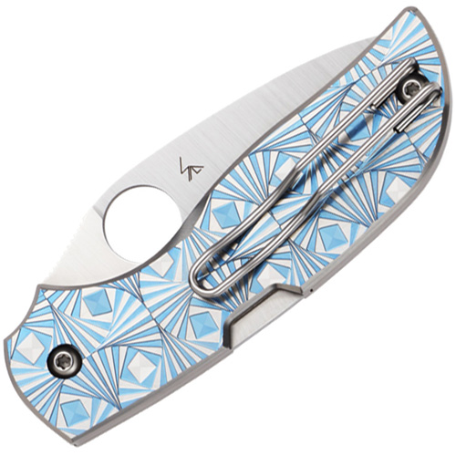 Chaparral Stepped CTS-XHP Steel Folding Blade Knife