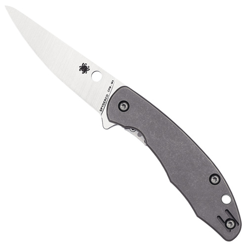 Mantra 2 Titanium Handle Folding Knife