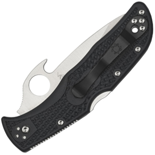 Endela Emerson Opener FRN Handle Folding Blade Knife