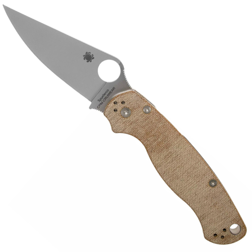 Para Military 2 Folding Blade Brown