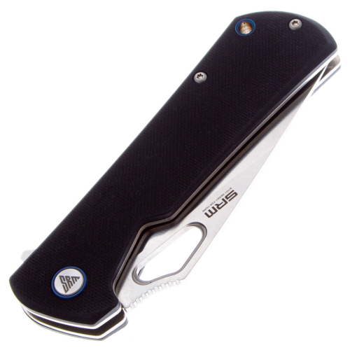 SRM 1168 Tactical Folding Knife G10