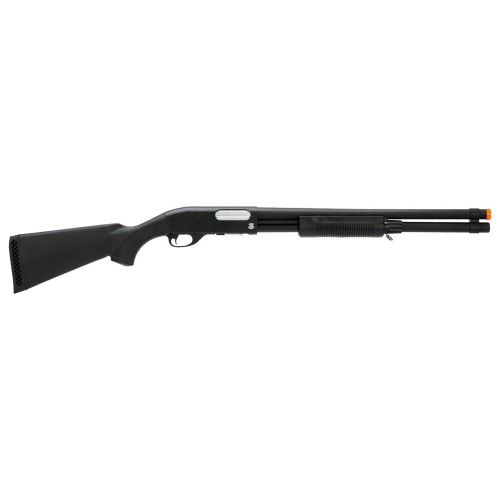 S&T M870 Pump Action Airsoft Shotgun