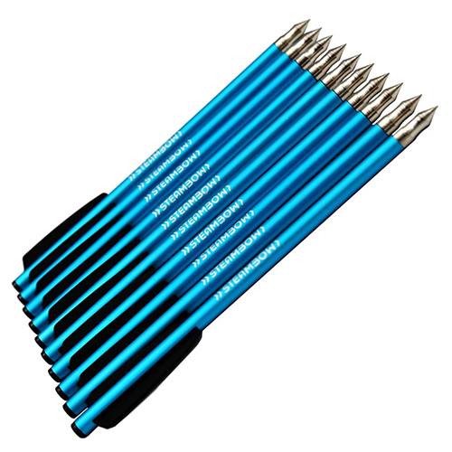 Steambow AR Series Aluminium Target Arrows