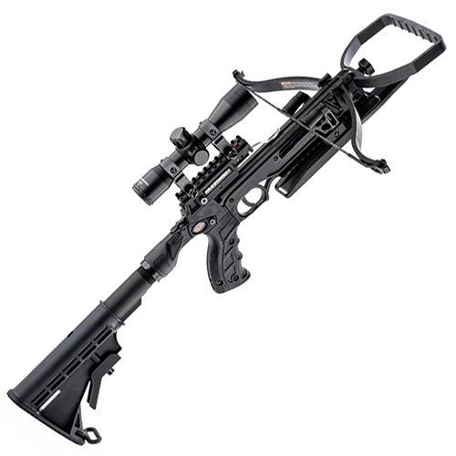 Steambow AR-6 Survival 150lb Limb Crossbow