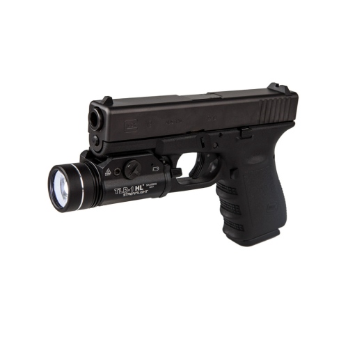 Streamlight TLR-1-HL 1000 Lumen C4 LED Rail Mounted