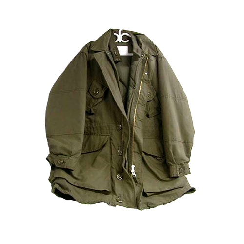 Canadian Military Parka