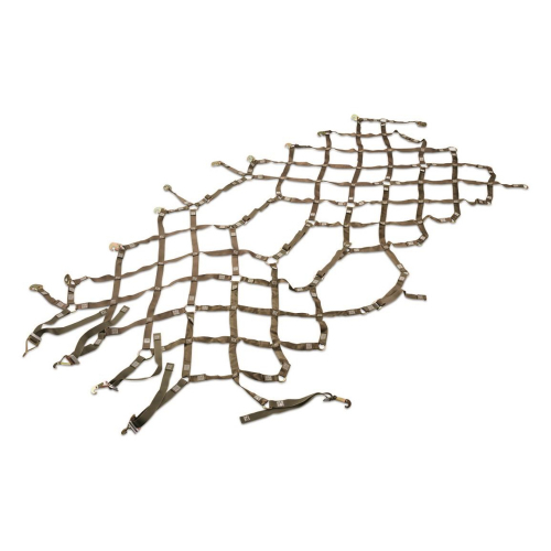 Military Surplus Olive Drab Cargo Net