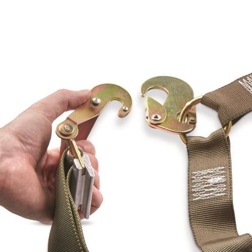 Military Surplus Olive Drab Cargo Net