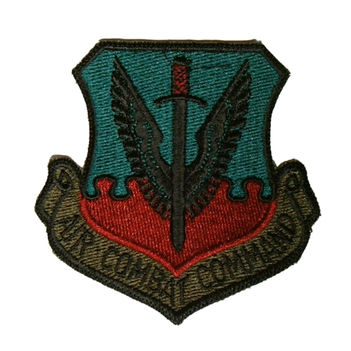 Air Combat Subdued Command Patch