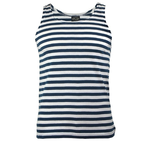 Sturm New Striped Sailor Tank Top