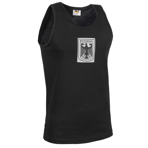 Tactical German Tank Top