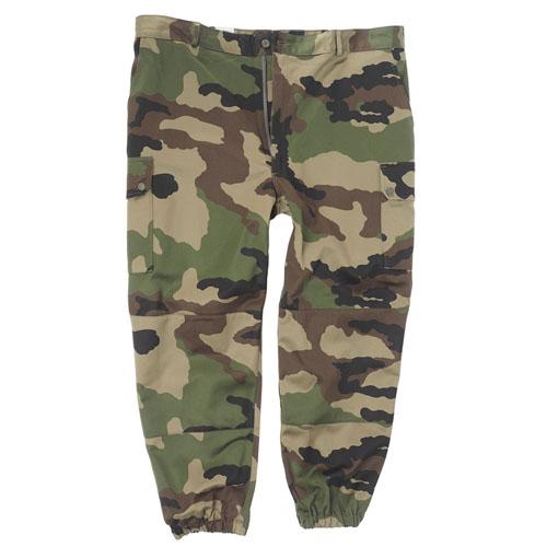 French Orig. Cce Camo F2 Field Pants New - Xxl (112)