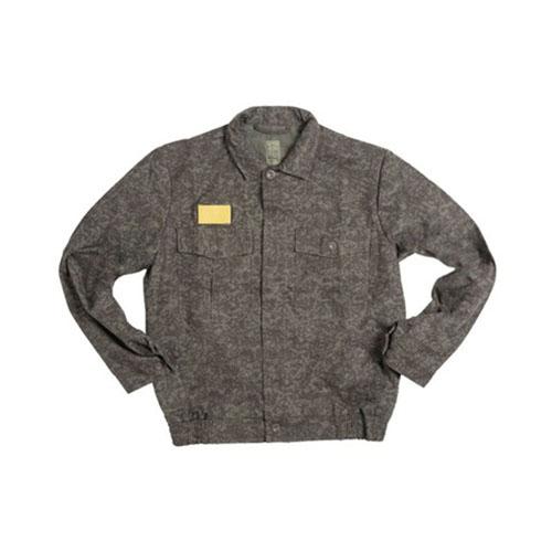Czech Camo Blouson Like New
