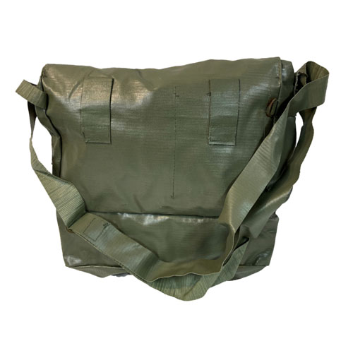 Tactical Czech Od Medical Bag W/Strap Used