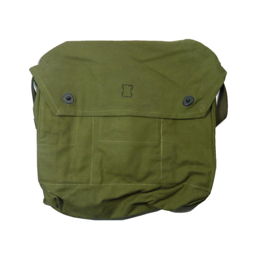 Tactical Finnish Gas Mask Bag Used