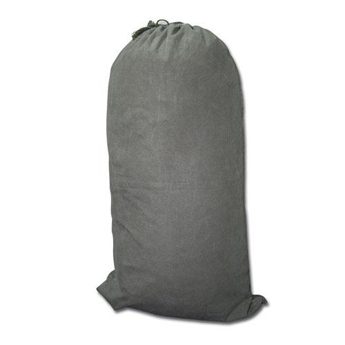 German Olive Drab Used Laundry Bag