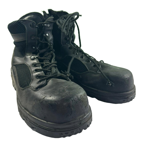 Royal Canadian Navy CSA Safety Boots
