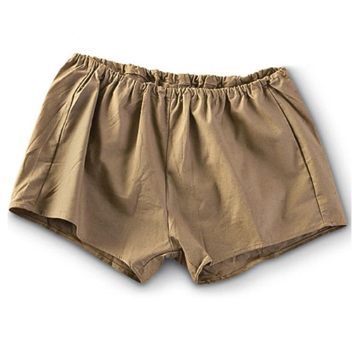 Surplus Czech Shorts