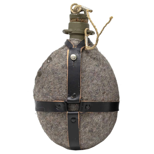 Czech Army Surplus Canteen