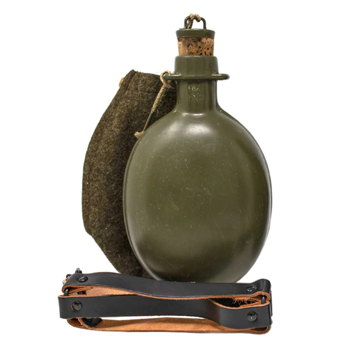 Czech Army Surplus Canteen