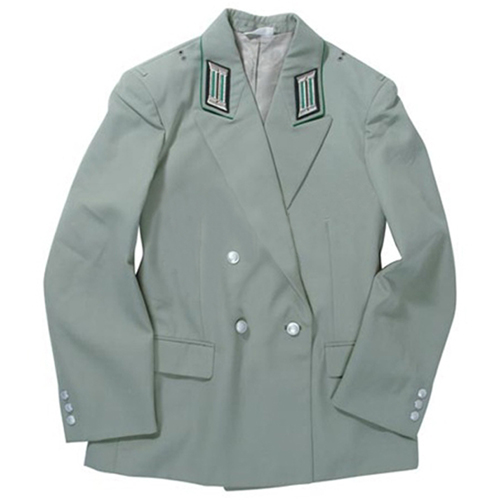 East German Officer Parade Jacket