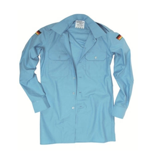 German Used Field Shirt