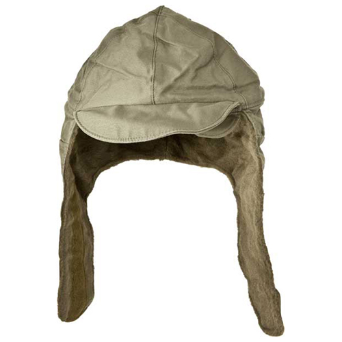 German Used Winter Cap