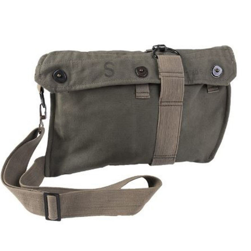 Serbian Gas Mask Bag