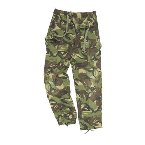 British Surplus DPM Camo Temperate Field Pant