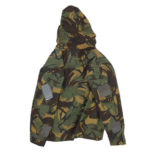 British Army Surplus NBC Suit Smock