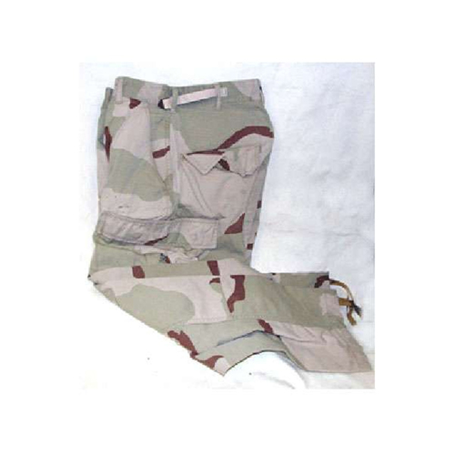 U.S. Desert Bdu Pant