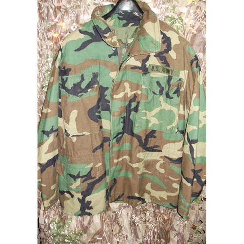 U.S. Military M65 Field Jacket