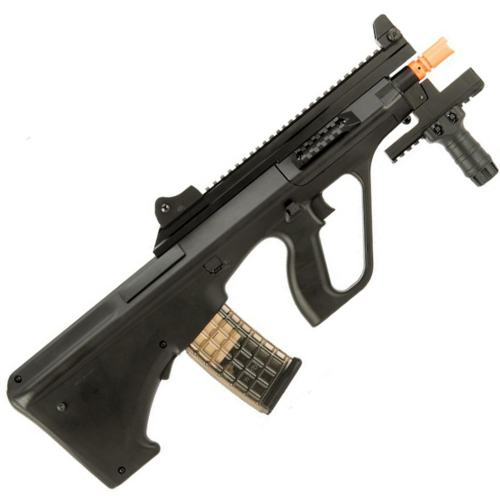 Snow Wolf AUG A3 CQB Improved Bullpup Airsoft AEG Rifle