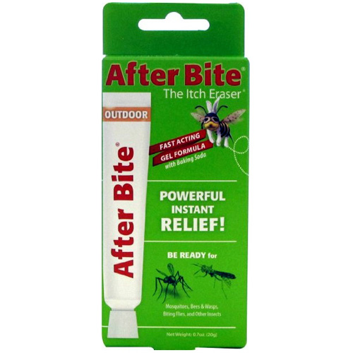 After Bite Itch Eraser Gel - 0.7oz