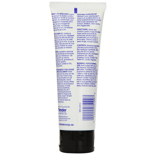 First Aid 118 ml Afterburn Gel