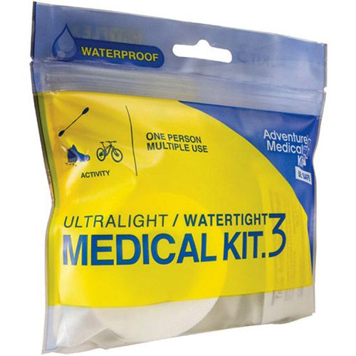 .3 Ultralight / Watertight Medical Kit