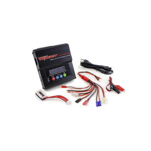 TB6AC 50W/5A Balancing Charger