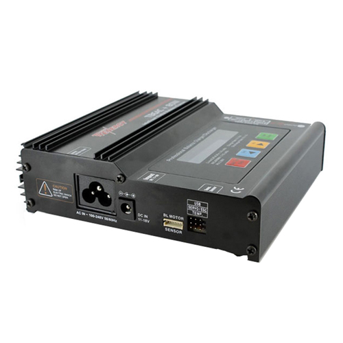 Dual Power Balancing 100v-240v Charger