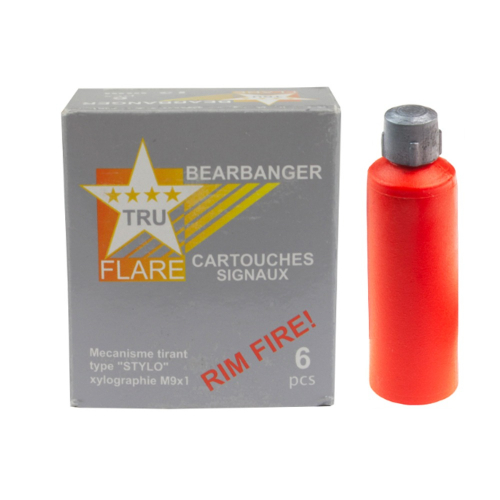 Tru Flare 15mm Rim Fire Exploding Cartridges
