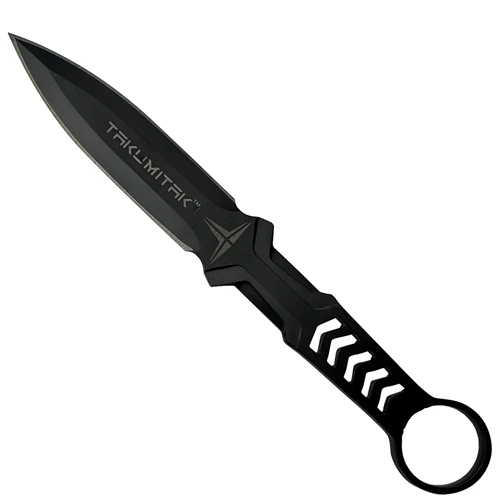 Missing Screw Fixed Blade Knife