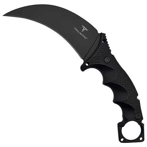 MidNight Karambit Fixed Knife
