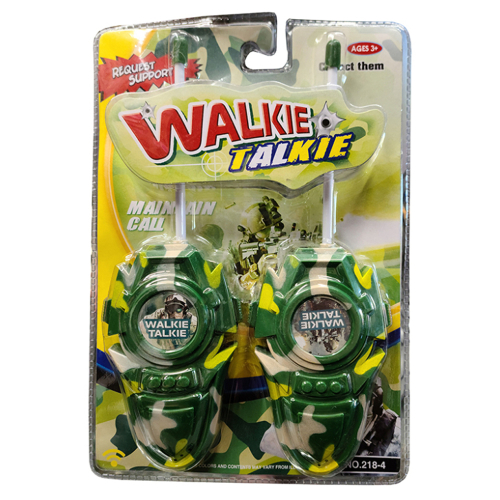 Military Walkie Talkie