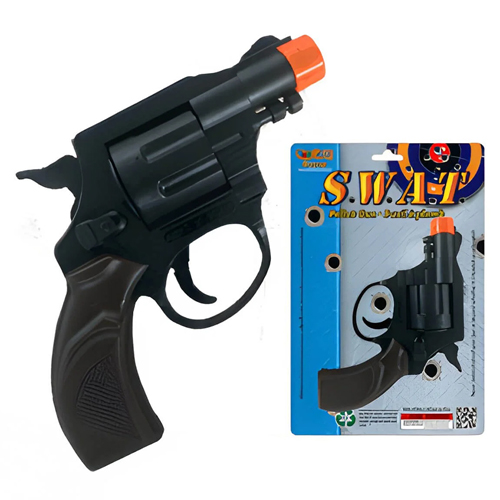 5 Inch Pellet Gun Toy 