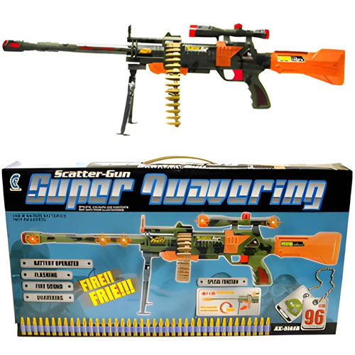 18 Inch Super Quavering Toy Gun