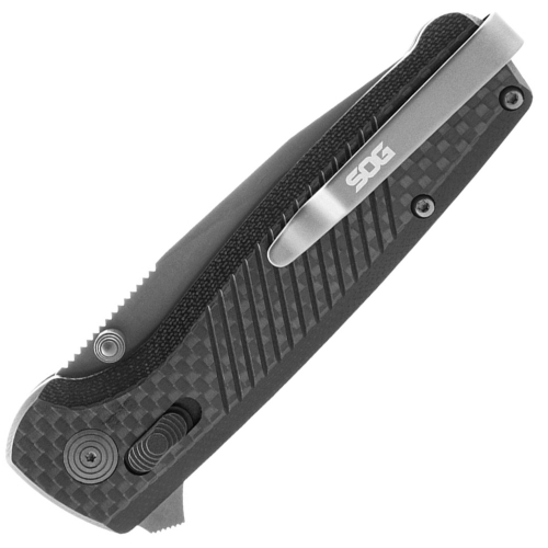 Terminus XR LTE - Carbon Graphite Folding Knife