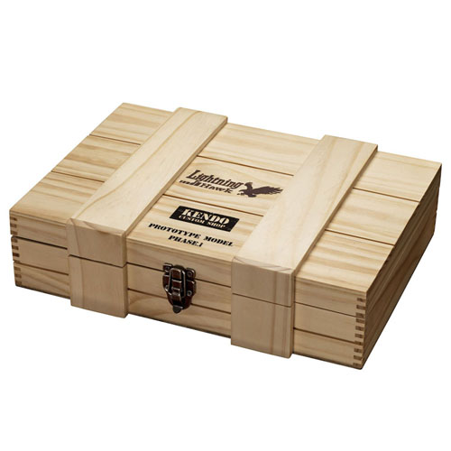 Biohazard RE:2 Lightning Hawk .50AE GBB gun